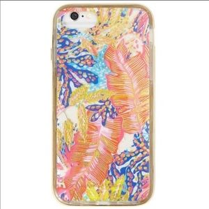 Lilly Pulitzer iPhone 7 / 8 Case Like new